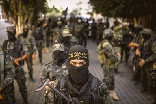 سرايا القدس تنعى 20 من قادتها الميدانيين خلال معركة “طوفان الأقصى”