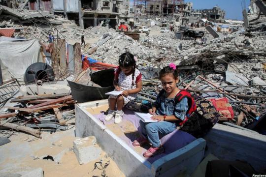 فلسطين تدعو “الإيسيسكو” لدعم التعليم في ظل استهداف البنية التحتية المعرفية