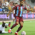 محمد صلاح يخوض ظهوره الأول مع طرابزون سبور في تعادل مثير بالدوري التركي