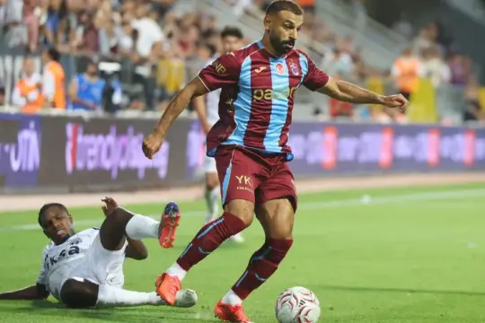محمد صلاح يخوض ظهوره الأول مع طرابزون سبور في تعادل مثير بالدوري التركي