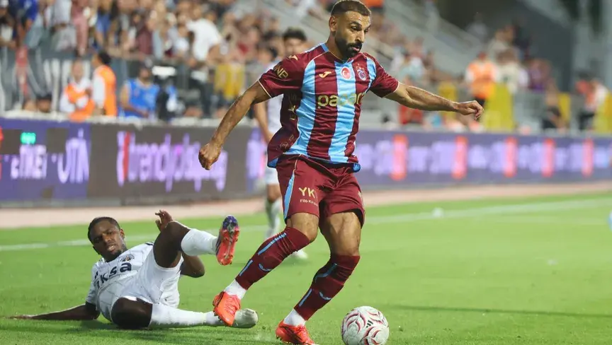 النجم المصري شارك بديلًا أمام قاسم باشا وصنع الخطورة، لكنه أهدر فرصتين لحسم المباراة التي انتهت بالتعادل 1-1.