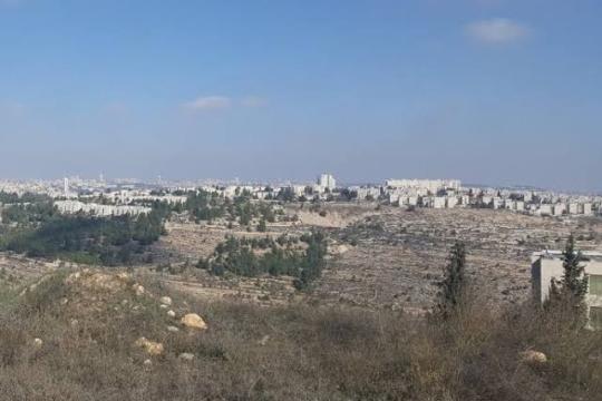 لعزل القدس عن محيطها الفلسطيني.. 2300 وحدة استيطانية جديدة في "جيلو"