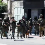 الاحتلال يواصل عدوانه على مخيم قلنديا لليوم الثاني