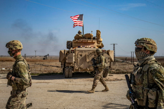 الجيش الأمريكي: مستعدون لضرب محطات إيرانية إذا صدرت أوامر