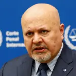 المحكمة الجنائية الدولية تصوت للمضي بإجراءات تأديبية ضد المدعي العام كريم خان