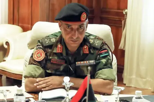 تركيا تعلن فقدان الاتصال بطائرة تقلّ قائد الجيش الليبي بعد إقلاعها من أنقرة