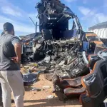 13 قتيلًا وعشرات الجرحى بحادث مروع على طريق القاهرة-أسيوط