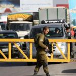 الاحتلال يواصل إغلاق طرق ومداخل بيت لحم لليوم السادس على التوالي