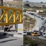 الاحتلال يعتقل مواطنًا وينصب حواجز عند مداخل بلدات برام الله