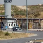 الاحتلال يغلق حاجز بيت إكسا العسكري شمال غربي القدس