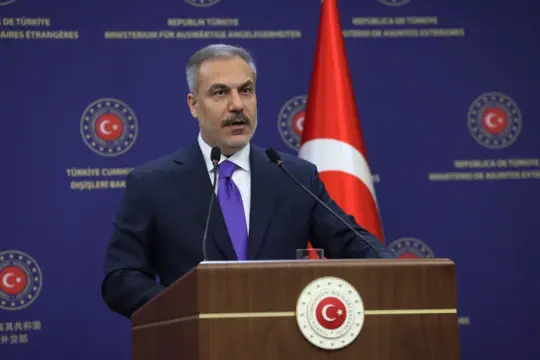 اجتماع وزاري في إسطنبول لتثبيت وقف إطلاق النار في قطاع غزة