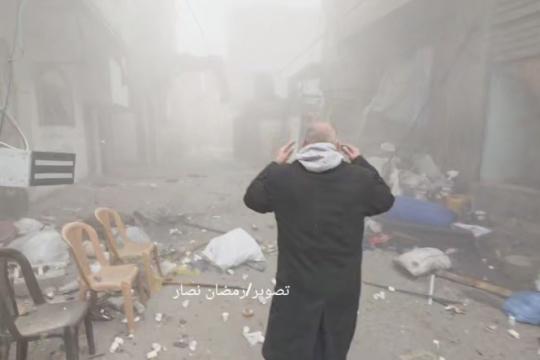 4 شهداء ومصابون بنيران الاحتلال في قطاع غزة منذ فجر اليوم