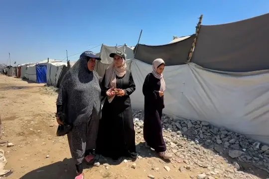 تقرير: 3,958 حالة إجهاض في غزة خلال 6 أشهر وسط تدهور الأوضاع الإنسانية