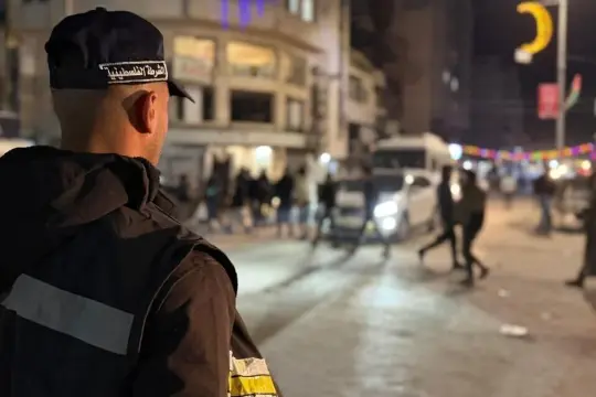 مسؤولون: الإمارات ترسل 100 مليون دولار إلى مجلس السلام لتدريب قوة شرطة غزة الجديدة
