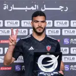 صراع شرس بين الأهلي والزمالك وبيراميدز على ضم حامد حمدان في الميركاتو الشتوي