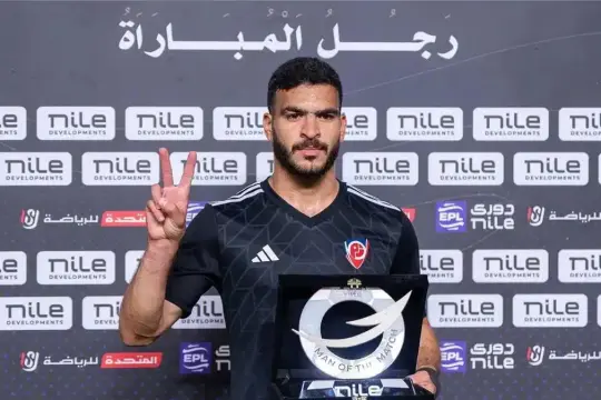 صراع شرس بين الأهلي والزمالك وبيراميدز على ضم حامد حمدان في الميركاتو الشتوي