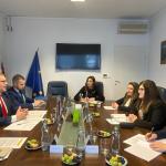 وزيرة الخارجية الفلسطينية تبحث أوضاع حقوق الإنسان مع المسؤولين السلوفاكيين