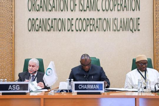 اجتماع وزراء خارجية منظمة التعاون الإسلامي يناقش تصعيد الاحتلال الإسرائيلي في الضفة الغربية