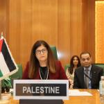 الخارجية الفلسطينية تدعو إلى تحرك جماعي لوقف السياسات الإسرائيلية الاستيطانية