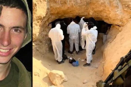 كتائب القسام تعلن عن تسليم جثة هدار غولدن ظهر اليوم