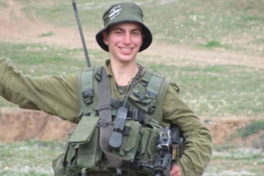 القناة 14: جثة هدار غولدن ليست في نفس مكان المسلحين المحاصرين برفح