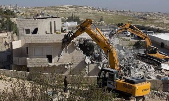 وتبلغ مساحة كل طابق نحو 170 مترًا مربعًا