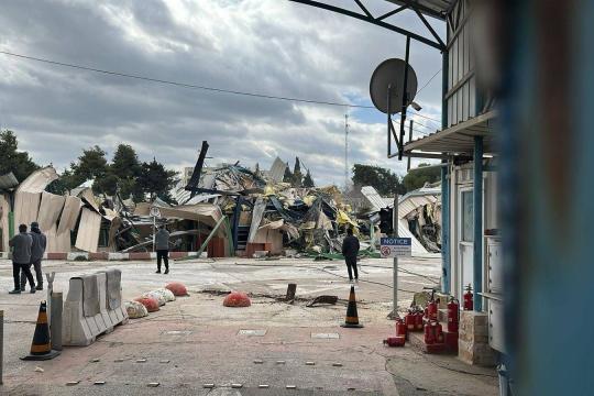 مدير "أونروا" يدين هدم إسرائيل منشآت أممية في حي الشيخ جراح بالقدس