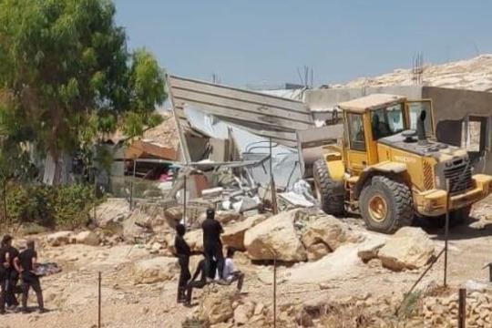 أكثر من 100 نائب ديمقراطي بالكونغرس الأمريكي يحثّون نتنياهو بوقف هدم منازل في الضفة