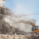 مقتل سائق جرافة إسرائيلي خلال هدم منزل في غزة
