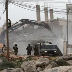 الاحتلال الإسرائيلي يهدم 4 منازل في حي البستان ببلدة سلوان جنوب المسجد الأقصى