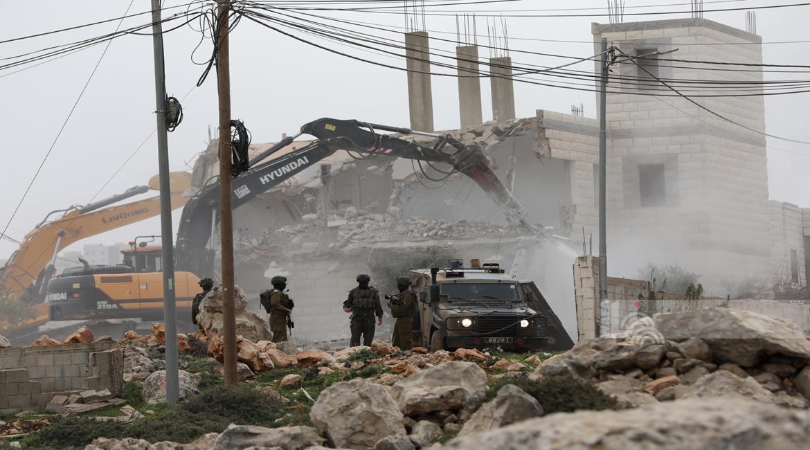 سياسات الهدم الإسرائيلية تزيد الأزمة السكنية في القدس المحتلة