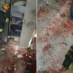 سقوط 198 شظية صاروخية في الضفة الغربية.. استشهاد 5 مواطنين وإصابات عديدة