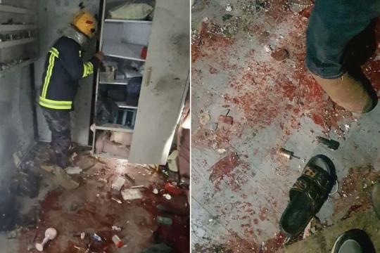 سقوط 198 شظية صاروخية في الضفة الغربية.. استشهاد 5 مواطنين وإصابات عديدة