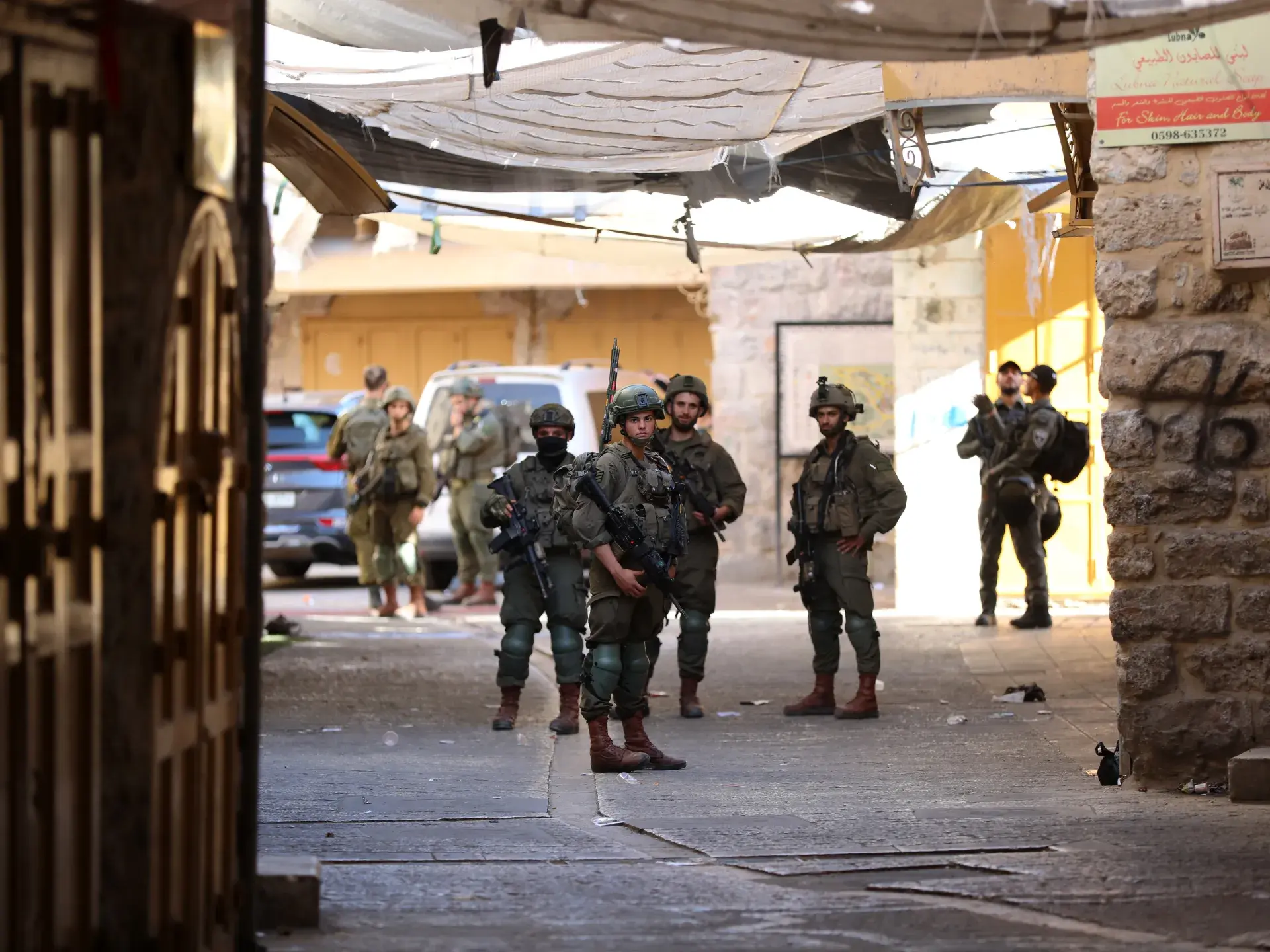 الاعتقالات طالت مناطق متفرقة شمال ووسط الضفة وسط تصاعد الانتهاكات منذ أكتوبر 2023