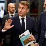 ماكرون: الحفاظ على السلام في غزة والسودان وعلاقات جديدة هادئة مع الجزائر