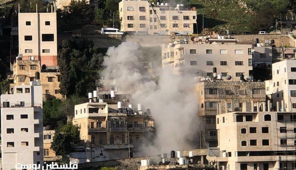 اشتباكات ومداهمات مستمرة ضمن سياسة الاحتلال في الضفة الغربية