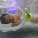 عودة 11 طفلاً خُدّجًا إلى غزة بعد استكمال علاجهم في مصر