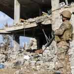 الجيش اللبناني: اعتداءات إسرائيل تمنع استكمال الانتشار بالجنوب