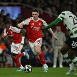 آرسنال يبلغ نصف نهائي دوري الأبطال بتعادل سلبي أمام سبورتينج لشبونة