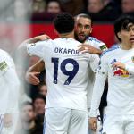 أوكافور يقود ليدز لانتصار ثمين على مانشستر يونايتد في الدوري الإنجليزي