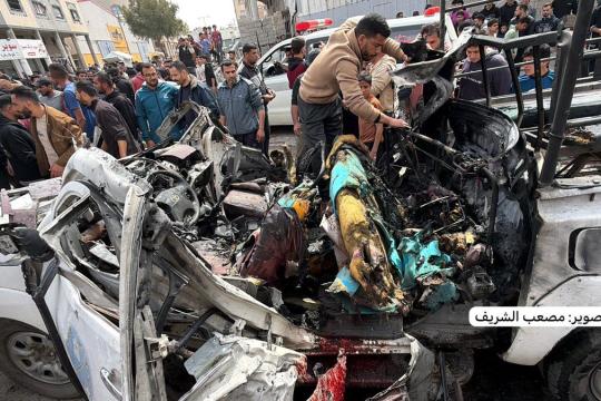 الشرطة في غزة تدين استهداف عناصرها وتطالب بتحرك دولي عاجل