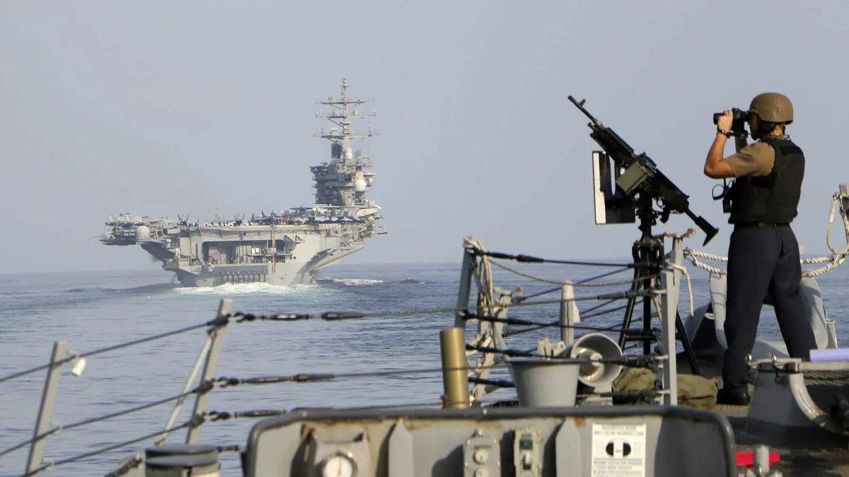 سنتكوم: 23 سفينة امتثلت للأوامر ودوريات عسكرية نشطة في مضيق هرمز