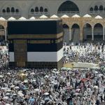 السعودية تعلن استقبال أكثر من 1.5 مليون حاج حتى الجمعة
