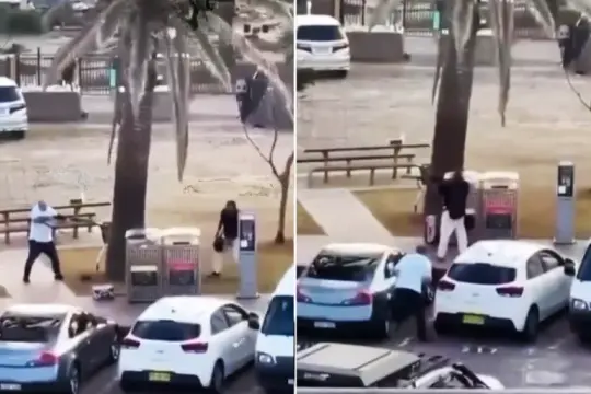 حملة تبرعات تجمع أكثر من مليون دولار لأحمد الأحمد منقذ الأرواح في هجوم أستراليا