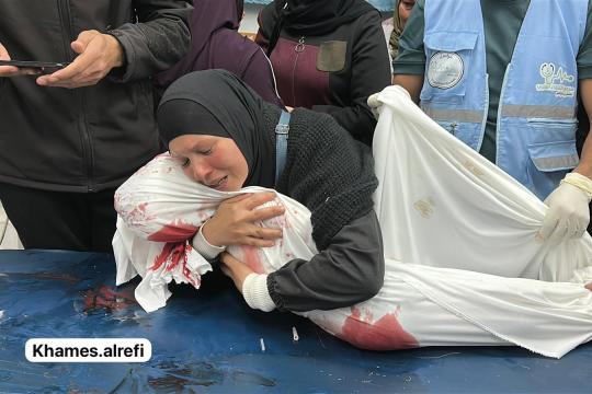 استشهاد طفل متأثرًا بإصابته برصاص الاحتلال شمال غزة وسط استمرار خروقات الهدنة