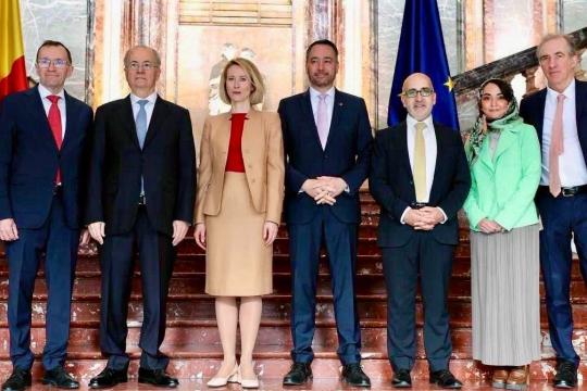 السعودية: وقف إطلاق النار في غزة يجب أن يقود إلى مسار سلام لا رجعة فيه