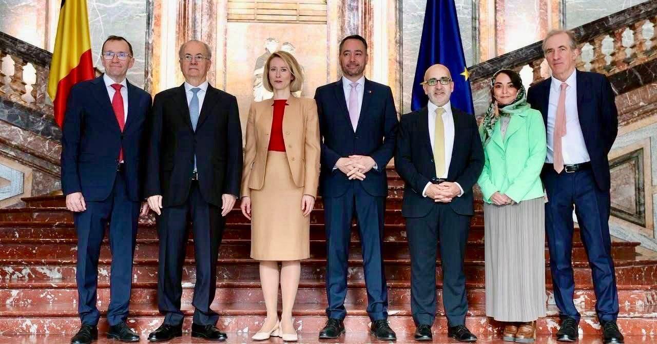 الرياض تؤكد في اجتماع دولي ببروكسل أن الأمن والحل السياسي مترابطان وتدعو لتسريع الإغاثة وإعادة الإعمار ودعم الدولة الفلسطينية