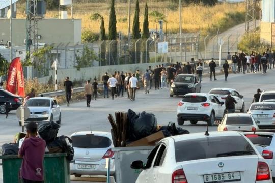 الأمم المتحدة: نبش الاحتلال والمستوطنين قبراً في جنين “أمر مروع” ويجسد نزع الإنسانية عن الفلسطينيين