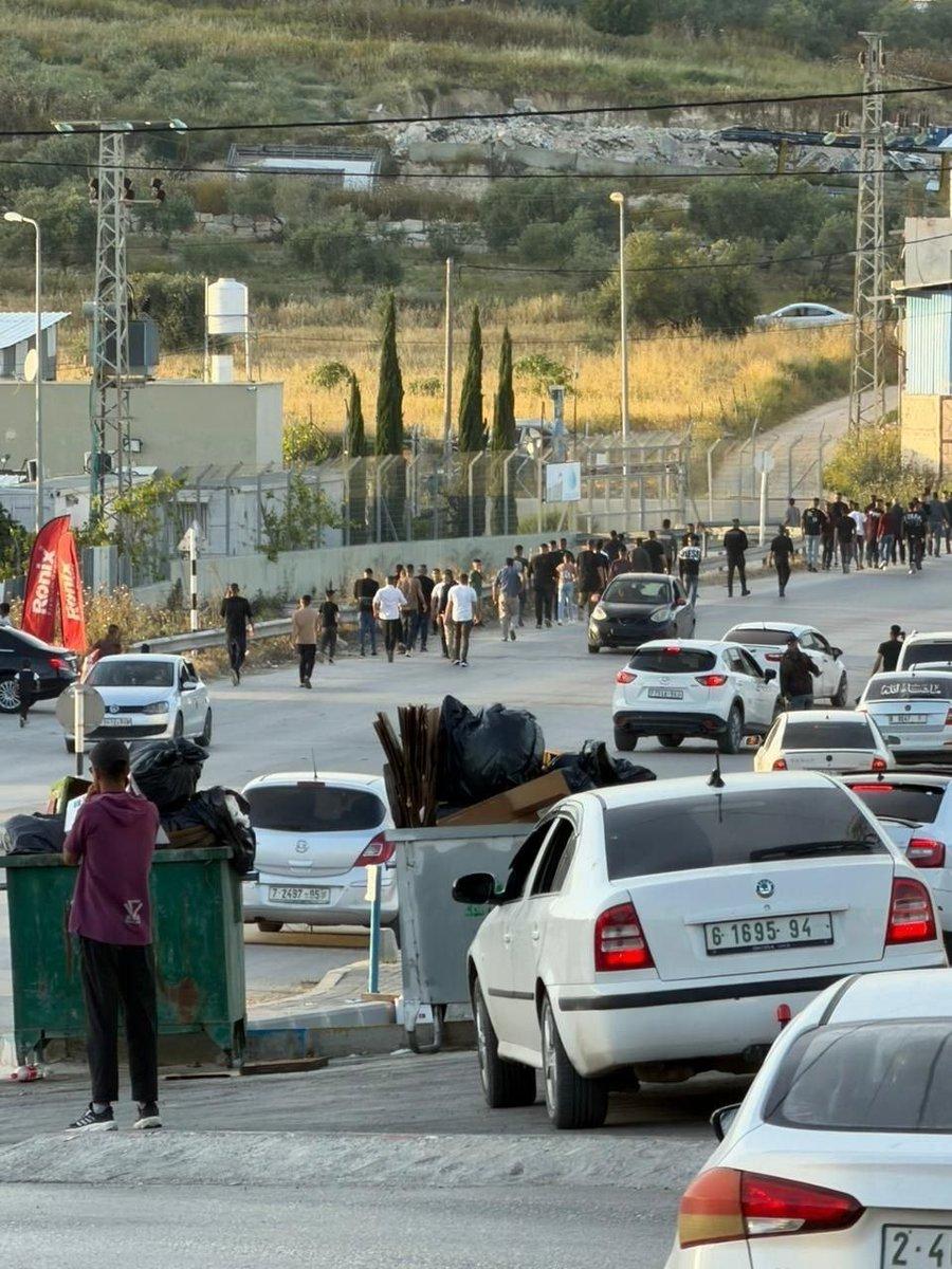 مفوضية حقوق الإنسان تدين إجبار عائلة فلسطينية على نقل جثمان ابنها بعد ساعات من دفنه قرب مستوطنة جنوب جنين