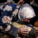شهيد طفل ومصابون في قصف إسرائيلي على غزة